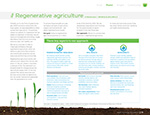 Regenerative agriculture