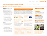 Food security