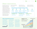 Water stewardship